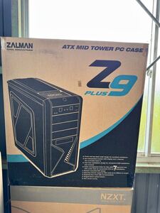 ZALMAN Z9 PLUS TOWER CASE 