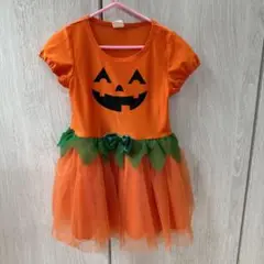 ハロウィンドレス　女の子ふりふりレース