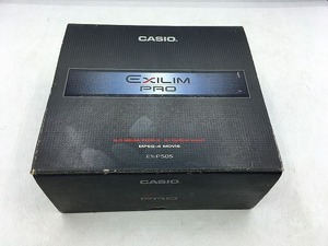 カシオ CASIO デジタルカメラ EXILIM PRO EX-P505