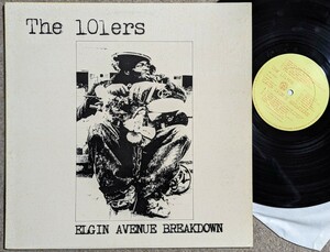 101ers-Elgin Avenue Breakdown★英Andalucia Orig.盤/The Clash/Joe Strummer