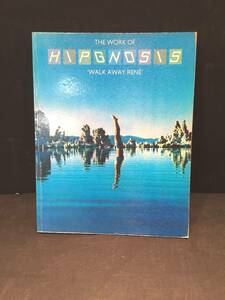 洋書：THE WORK OF HIPGNOSIS Walk Away Rene ロックンロール ジャケットデザイン集　ピンク・フロイド　ローリング・ストーンズ等