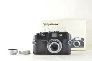 ★極上級★Voigtlander BESSA-R2S Special Set for NHS /VOIGTLANDER S HELIAR 50mm F3.5 ニコン S マウント仕様 500台限定