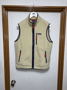 M Patagonia メンズ・レトロ・パイル・ベスト 22820 フリース