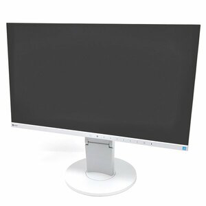 ☆エイゾー/EIZO 23.8型ワイドカラー液晶モニター FlexScan EV2450 【2019.11.20製造】【使用時間：4820h】【美品】