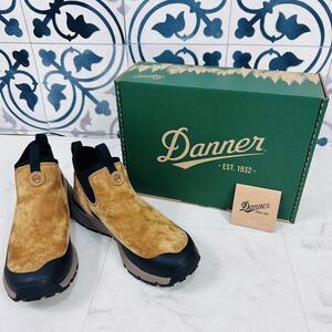 美品 DANNER　ダナー　arctic 600 chelsea　アークティックチェルシー　25.5cm　ブーツ　トレッキングシューズ　スエード