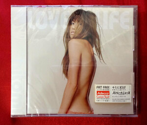 CD hitomi ／ LOVE LIFE AVCD-11878 未開封品 当時モノ 希少　C253