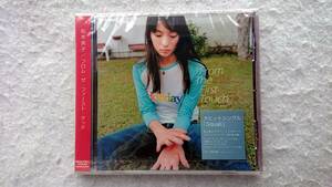 松本英子　From The First Touch　99年発売　福山雅治氏プロデュース