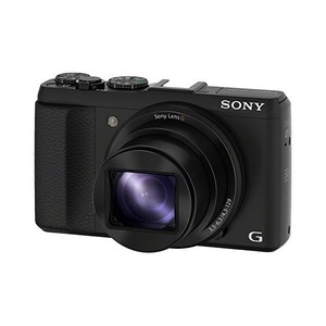 中古 １年保証 美品 SONY Cyber-shot DSC-HX50V ブラック