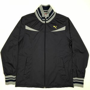 PUMA プーマ　ジャージジャケット　トラックジャケット　レディース　Mサイズ　スポーツ　運動　312-35a