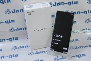 関西AQUOS R6 SH-51B docomo 〇 128GB この機会にぜひいかがでしょうか!! J502016 P ◆