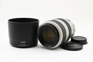 ★☆ 良品！ Canon キヤノン EF 70-300mm F4-5.6 L IS USM ★☆