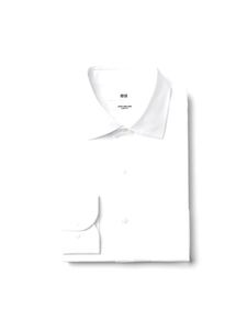 1円〜 新品未使用 XL ユニクロ UNIQLO スーパーノンアイロンスリムシャツ セミワイド SUPER NON IRON SLIM FIT 長袖 国内正規品 希少 最安