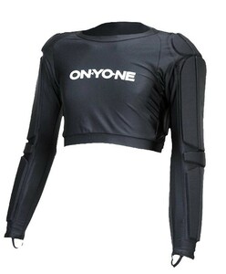 ONYONE　ONJ96064 GS INNER JACKET　カラー：ブラック　サイズ：S（身長165㎝規格）赤字換金！即決・現品限り