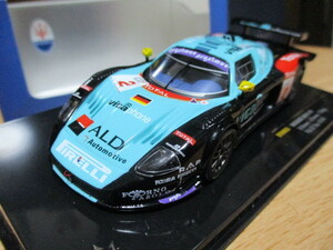 Ixo 1/43 「 マセラティMC12 」 #2 2006 FIAGT Spa ・送料 400円 （レターパック発送）