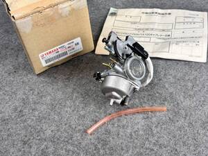 ◆C51 売切り! 新品 リコール対策品 ヤマハ ジョグ JOG SA24J SA16J 純正 キャブレターASSY YL50 CV50 90891-10238