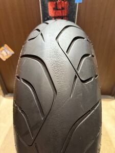 中古MCタイヤ DUNLOP SPORTMAX ROADSMARTⅢ 190/50ZR17 ダンロップ スポーツマックス ロードスマート3 190 50 17 2220 A3506