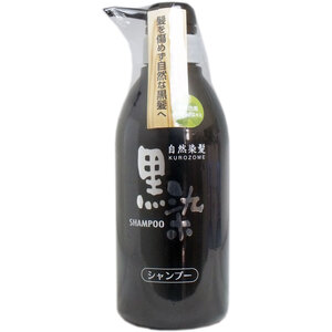 【まとめ買う】黒染 ヘアシャンプー 500mL×20個セット