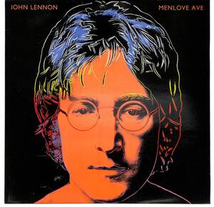 e8760/LP/John Lennon/Menlove Ave