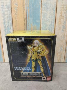 BANDAI 聖闘士星矢 聖闘士聖衣神話 (セイントクロスマイス)EX ～牡羊座 アリエス ムウ～ 未開封品