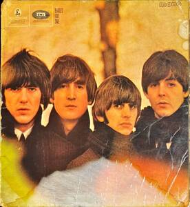 The Beatles Beatles For Sale UK ORIG MONO MAT:3N/4N