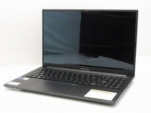 【1円スタート】ASUS X1505V X1505VA-L1280W Core i9 13900H 3.5Ghz 8GB 15.6インチ OSなし 通電不可