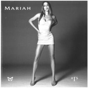 マライア・キャリー(MARIAH CAREY) / ＃1’ｓ　CD