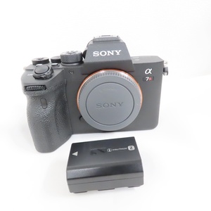 Ts522951 ソニー デジタルカメラ SONY α7R IV ボディ ILCE-7RM4 sony 美品