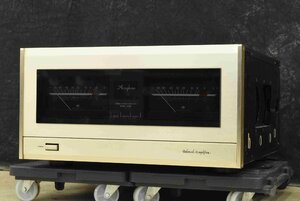 【直】F☆Accuphase アキュフェーズ P-800 パワーアンプ 法人様のみ アロー便利用可能☆中古☆