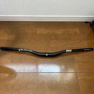 BURGTEC バーグテック　ハンドルバー　RideWide Enduro Alloy Bar 35mm Clamp RWエンデューロアロイバー35mmクランプ