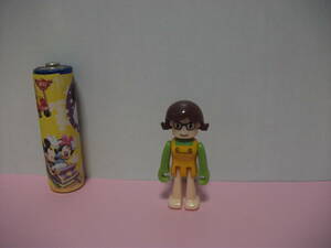 トミカタウン プラレール プラキッズ 女の子 女性 人形 ミニチュア フィギュア TOMY コレクション オブジェ マスコット キャラクター レア
