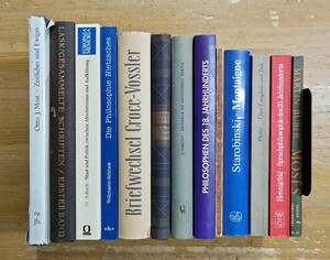 r0724-25.ドイツ語 哲学 洋書まとめ/Philosophy/思想/心理学/精神科学/ベネデット・クローチェ/ルートヴィヒ・クラーゲス/エミール・ラスク