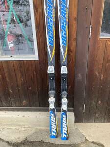 OGASAKA オガサカ スキー スキー板 トライアン155センチ