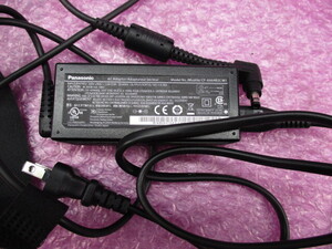 Panasonic ACアダプタ CF-AA64B2C M1 16V=4.06A 動作確認済み