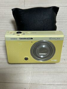 デジタルカメラ CASIO EX-ZR70