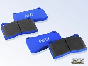 エンドレス ENDLESS ブレーキパッド SR01 前後セット ホンダ シビック TYPE-R FL5 [R4.9～] EP357/EP524