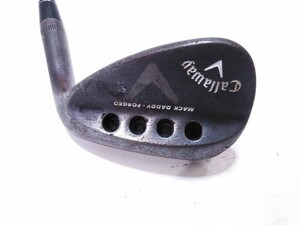 Callaway MACK DADDY FORGED R GRIND 58°/8 N.S.Pro MODUS3 TOUR120(S) ウェッジ [616] @140