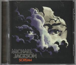 中古CD■R&B/SOUL■MICHAEL JACKSON／Scream／2017年／ホラ―テイスト楽曲ベスト盤■マイケル・ジャクソン, Janet Jackson, Notorious BIG