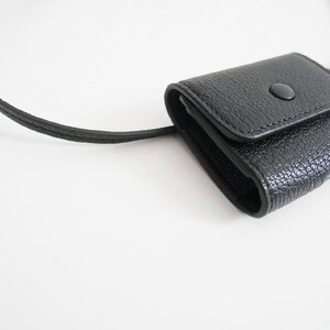 2022 / MAISON MARGIELA メゾンマルジェラ / MINI CASE ミニケース / 22090510000630 / DEUXIEME CLASSE購入品 / 2308-0246