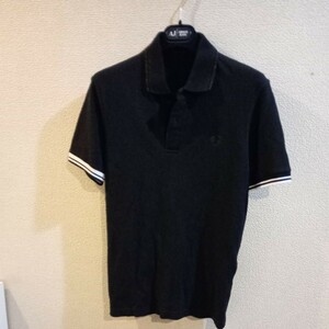 FRED PERRY フレッドペリー 36 イギリス製 ポロシャツ