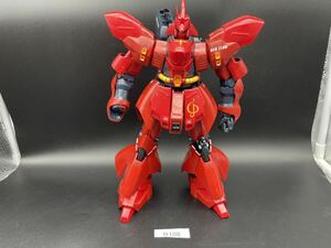 即決 同梱可 B108 MG 1/100 サザビー ガンダム ガンプラ 完成品 ジャンク