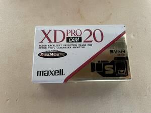 XD PRO CAM スーパー VHS-C　プロバージョン 超解像画面撮影用 ST-C20XD (P）