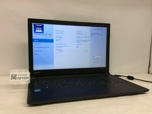 ジャンク/ TOSHIBA dynabook B45/B PB45BNAD4R5AD11 Intel Celeron 3855U メモリ4.1GB HDD500.1GB 【G21520】