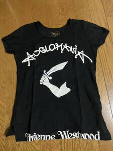 ヴィヴィアンウエストウッド　アングロマニア　Tシャツ