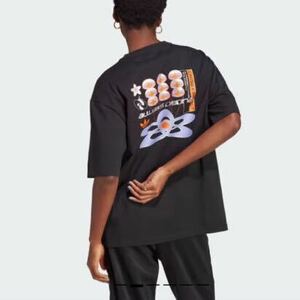 adidas Always Original グラフィック ルーズTシャツ半袖