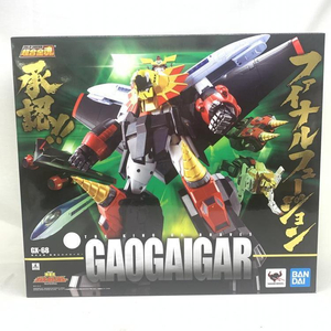 【中古】未開封)超合金魂 GX-68 勇者王ガオガイガー[249105067632]