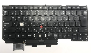 【ジャンク】ThinkPad X1 Carbon6th 2018用キーボードSN20P38696