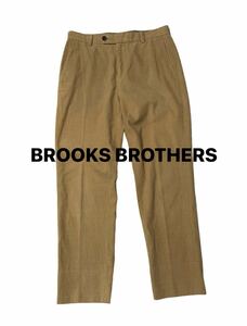 美品★ブルックスブラザーズ★BROOKS BROTHERS★コーデュロイパンツ★31★ベージュ