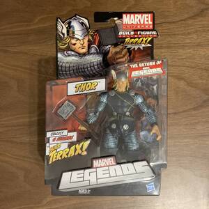 新品未開封 マーベルレジェンド ソーオーディンソン ヤングソー アンワージーソー マイティソー MARVEL LEGEND THOR アベンジャーズ