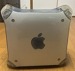 Apple PowerMac G4 デスクトップ ハードディスクなし　ジャンク