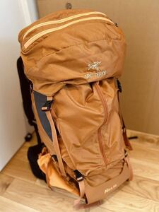 ARCTERYX ARCTERYX ALTRA 65 ザック 美品